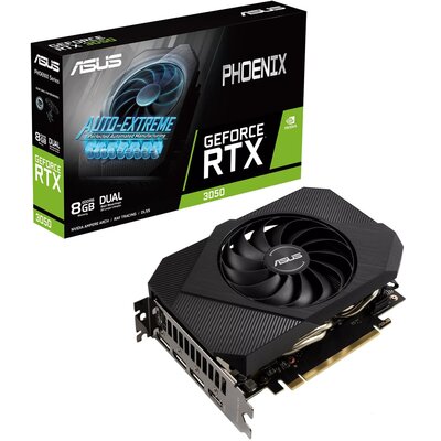 Asus Karta graf PHOENIX RTX 3050