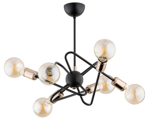 Alfa VIRGINIA 63116 lampa sufitowa 6x60W/E27 63116