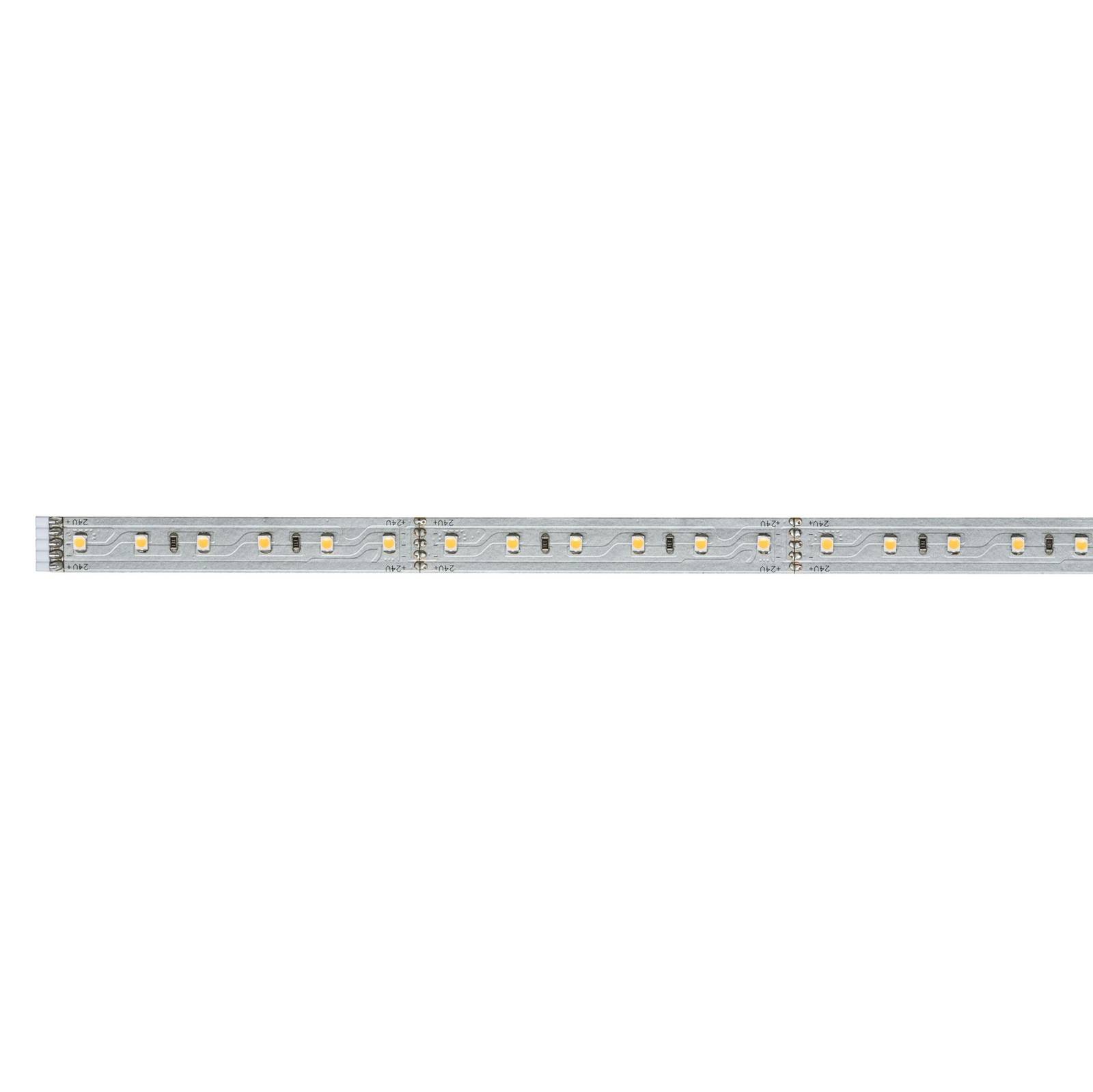 Paulmann 705.81 Strip, wbudowane, srebrny 705.81