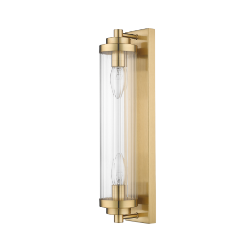 Light Prestige Lorenzo kinkiet złoty LP-2960/1W GD