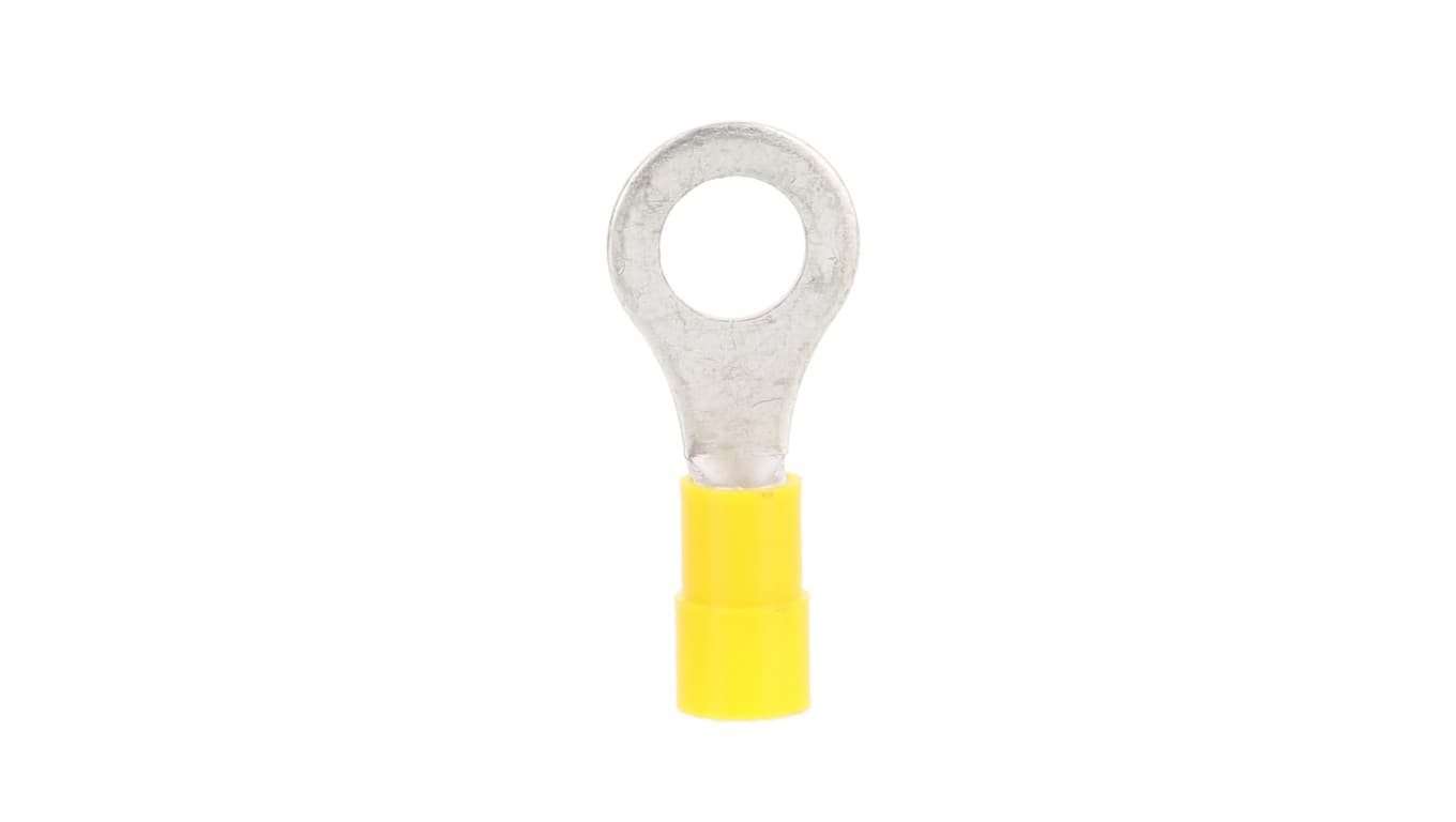 LappKabel Końcówka oczkowa izolowana 6/M8 L-RC 8 63104370 63104370