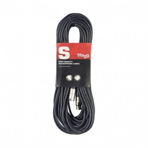 STAGG SMC 15 - kabel mikrofonowy 15m