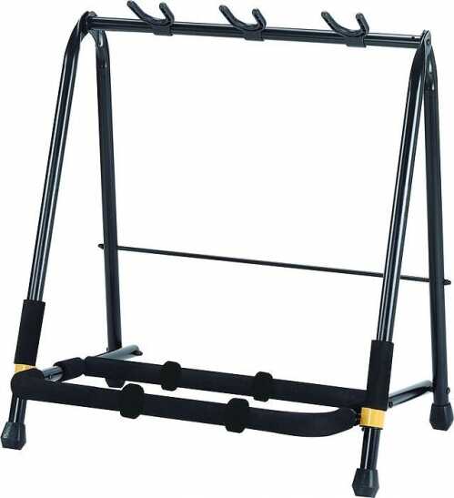 Hercules Stands GS523B stojak na gitarę na 3 gitary GS523B