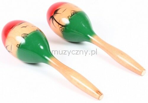 Stagg MRW 26 M - marakasy drewniane 26cm