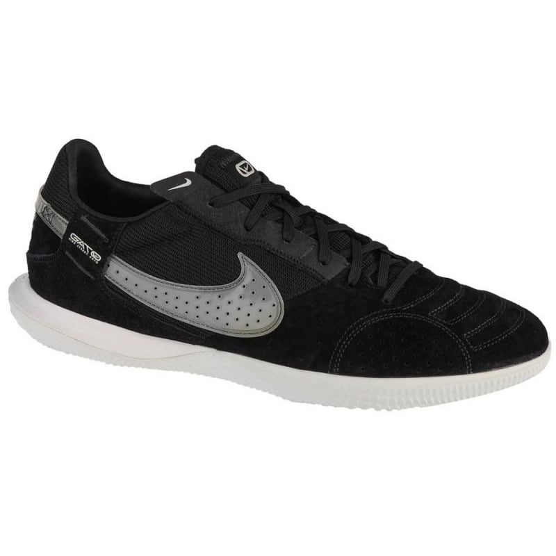 Buty piłkarskie Nike Streetgato M DC8466 010 czarne czarne