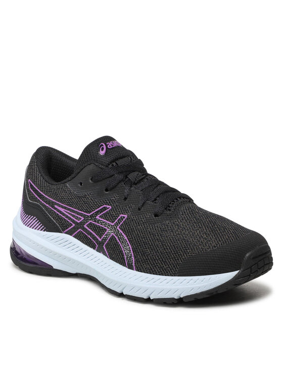 Asics Buty Gt-1000 11 Gs 1014A237 Czarny