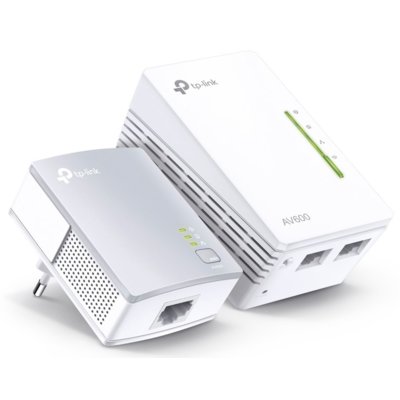 TP-Link Zestaw transmiterów AV500 TL-WPA4220KIT)