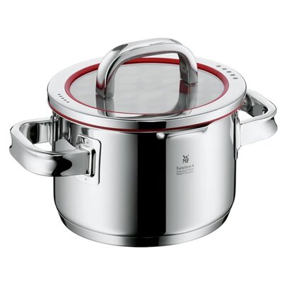 WMF wysoki z pokrywą 1,9l Function 4 0761166380