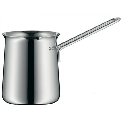 WMF Gourmet dzbanek do mokki ze stali szlachetnej Cromargan, pojemność 340 ml 06,4711,6040 (06.4711.6040)