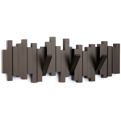 Umbra Wieszak Sticks espresso 318211-213