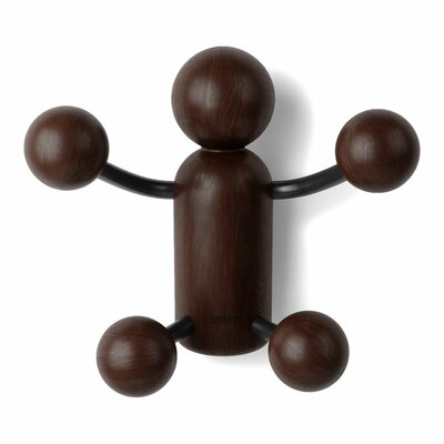 Umbra Wieszak Woody jasne drewno 1016844-045