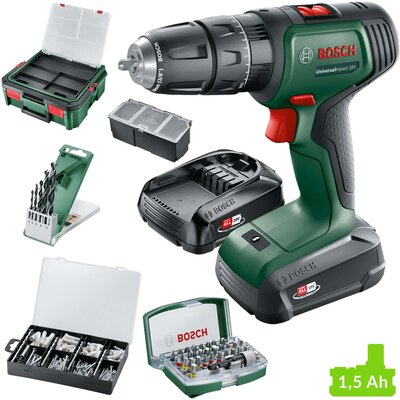 BOSCH Universal Impact 18V 06039D4107