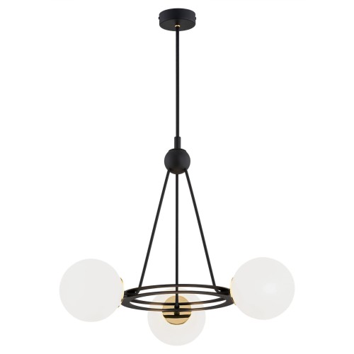 Argon Lampa wisząca 3X15W E27 AMALFI 6150 RABAT! 6150