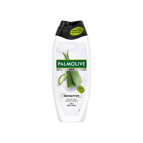 Palmolive Colgate Żel pod prysznic Men Sensitive 500 ml