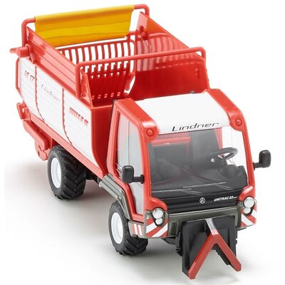 Siku Transporter Linder z przyczepą (3061)