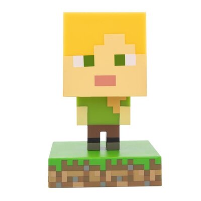 PP ICONS MINECRAFT ALEX ICON LIGHT PP6591MCF