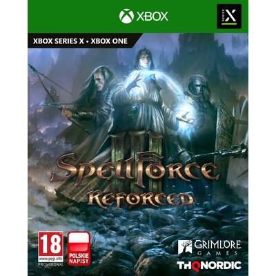 SpellForce 3 Reforced (GRA XBOX ONE/SERIES X)