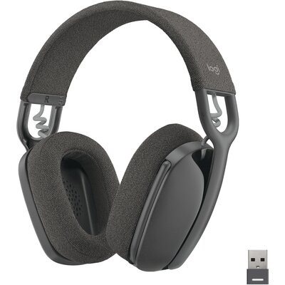 Logitech Zone Vibe 125 Grafitowe 981-001126