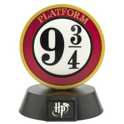 Paladone Lampa gamingowa Harry Potter Platform 9 3/4 Icon PP5918HPV2