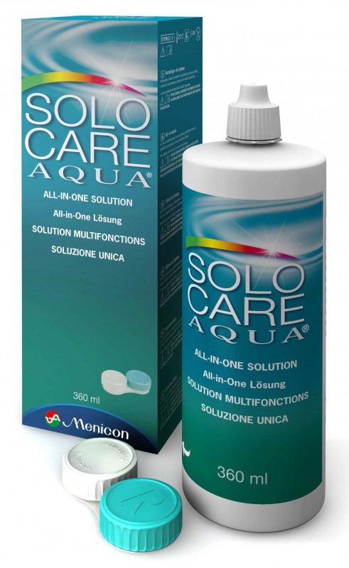 Solo Care Aqua 360 ml