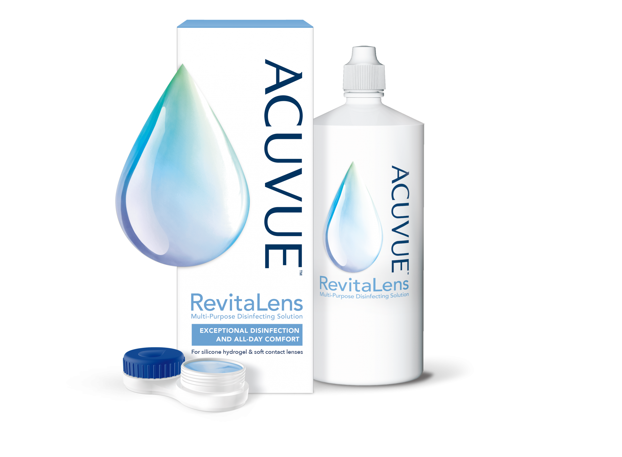 Acuvue Revitalens 360 ml