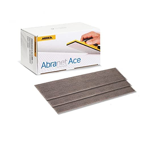 Mirka MIRKA ac14905081 abranet Ace Grip P800, 70 X 125 MM, 50 Pro Pack