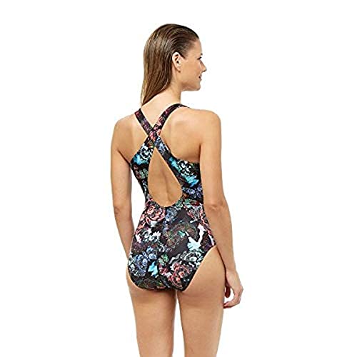 Ypsilanti Ypsilanti fs8013 kostium kąpielowy na zawody, bez gatu, biały, XS FS8013
