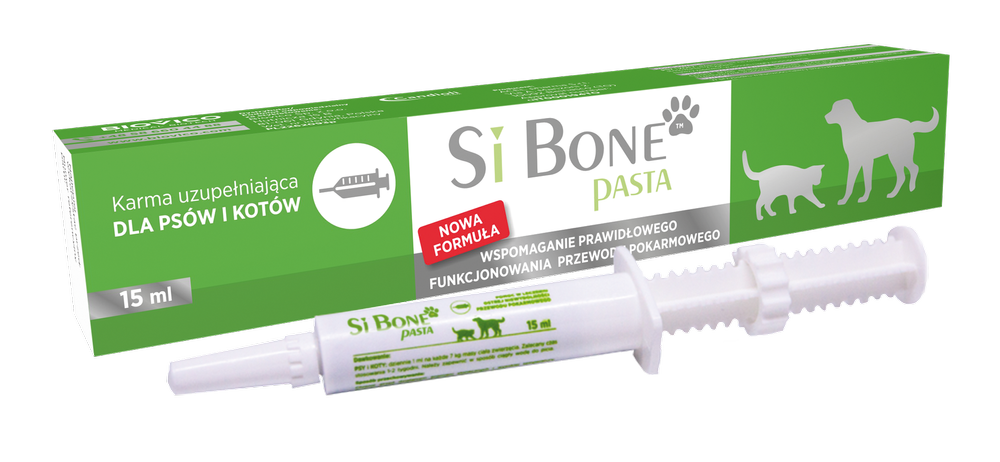 BIOVICO SIBONE PASTA 15 ml