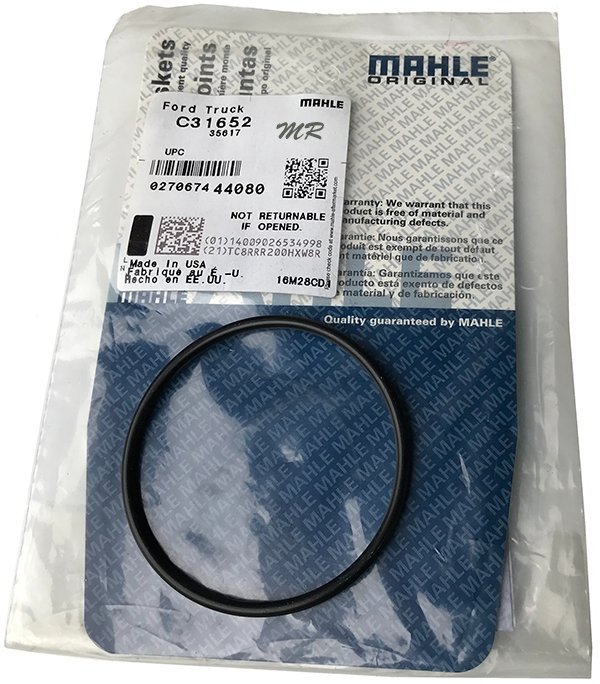 Uszczelka o-ring obudowy termostatu Ford Explorer 4,0 V6 1997-2010