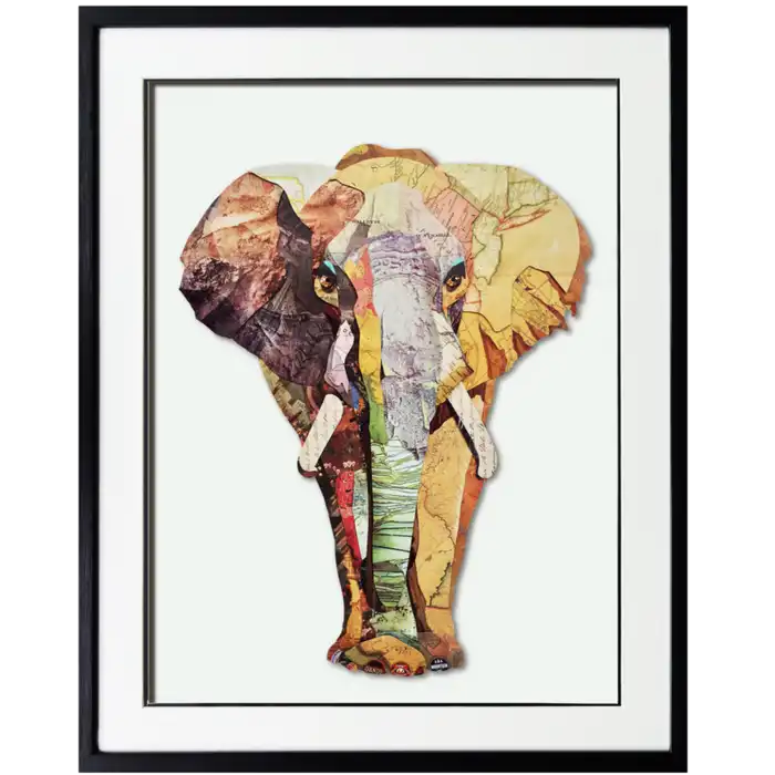 Cosmo Light Obraz 3D Elephant 104-9041 Cosmo Light