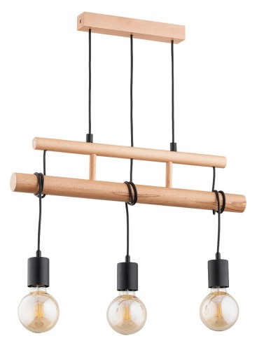 Alfa ESTRA 62215 lampa wisząca 3x60W/E27 62215