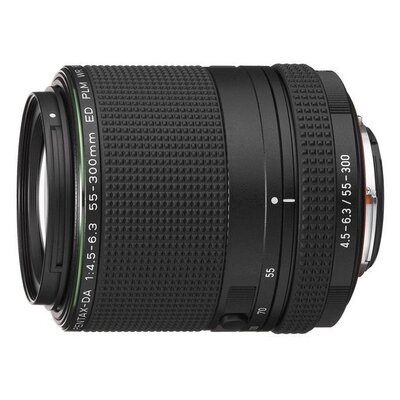 Pentax DA 55-300 mm F/4-6.3 ED PLM WR