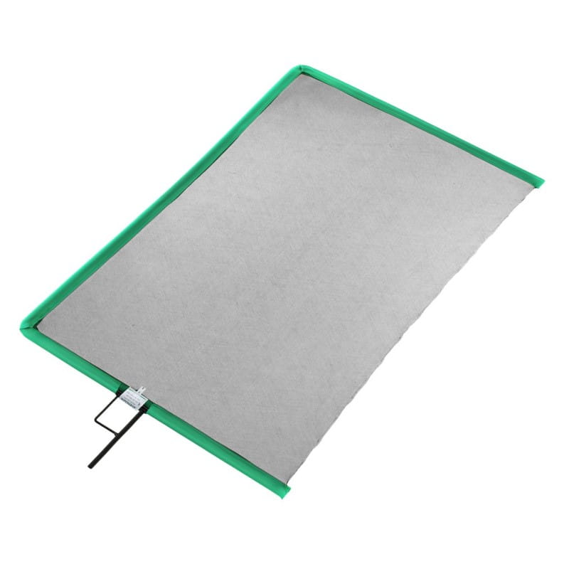 Flaga - siatka czarna 60x90cm Avenger I750S