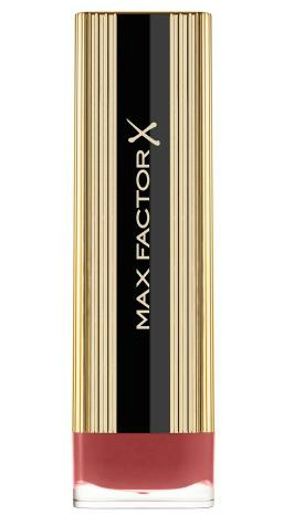 Max Factor Colour Elixir pomadka 4 g dla kobiet 015 Nude Rose