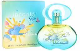 Salvatore Ferragamo Incanto Sky Edt 30ml