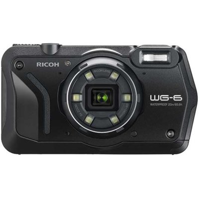 Ricoh WG-6 czarny