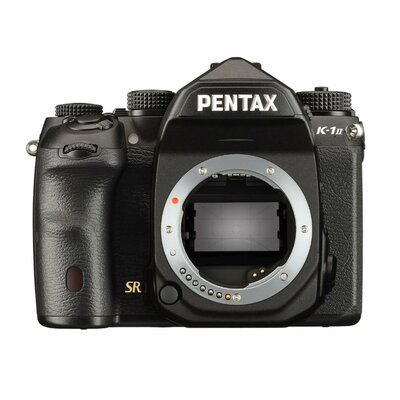 Pentax K-1 Mark II Body