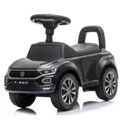 Sun Baby Baby Jeździk Volkswagen T-Roc czarny 5907478641467