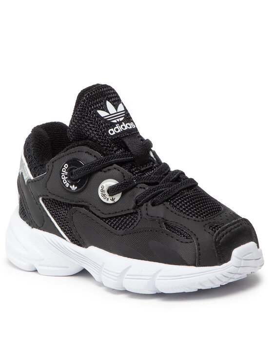 adidas Buty Astir El I GY6664 Czarny
