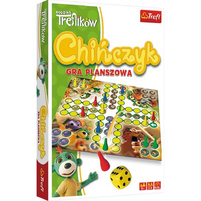 Trefl Rodzina Treflików