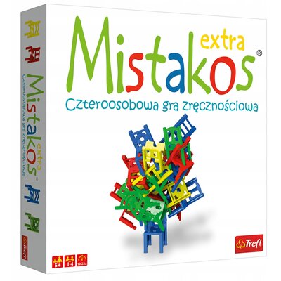 Trefl Mistakos extra