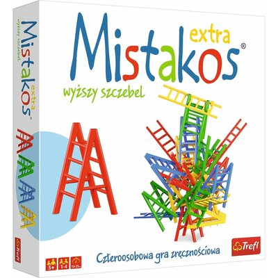 Trefl Mistakos wyższy szczebel extra