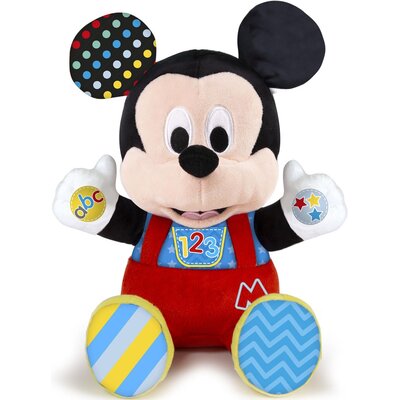 Clementoni Interaktywny pluszowy Miki 50131