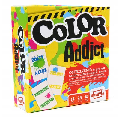 Cartamundi Color Addict