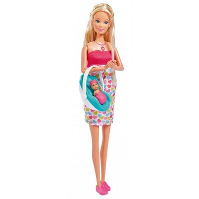 Simba Toys Wróżka Steffi z jednorożcem w ciąży