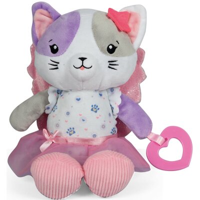 Clementoni Plush in the box - Kotek -