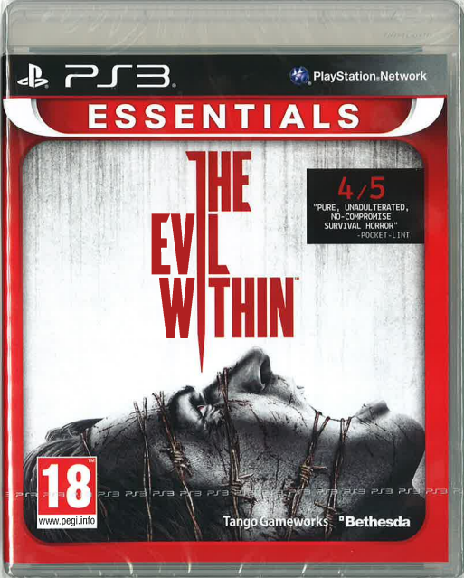 The Evil Within ENG (PS3) // WYSYŁKA 24h // DOSTAWA TAKŻE W WEEKEND! // TEL. 48 660 20 30