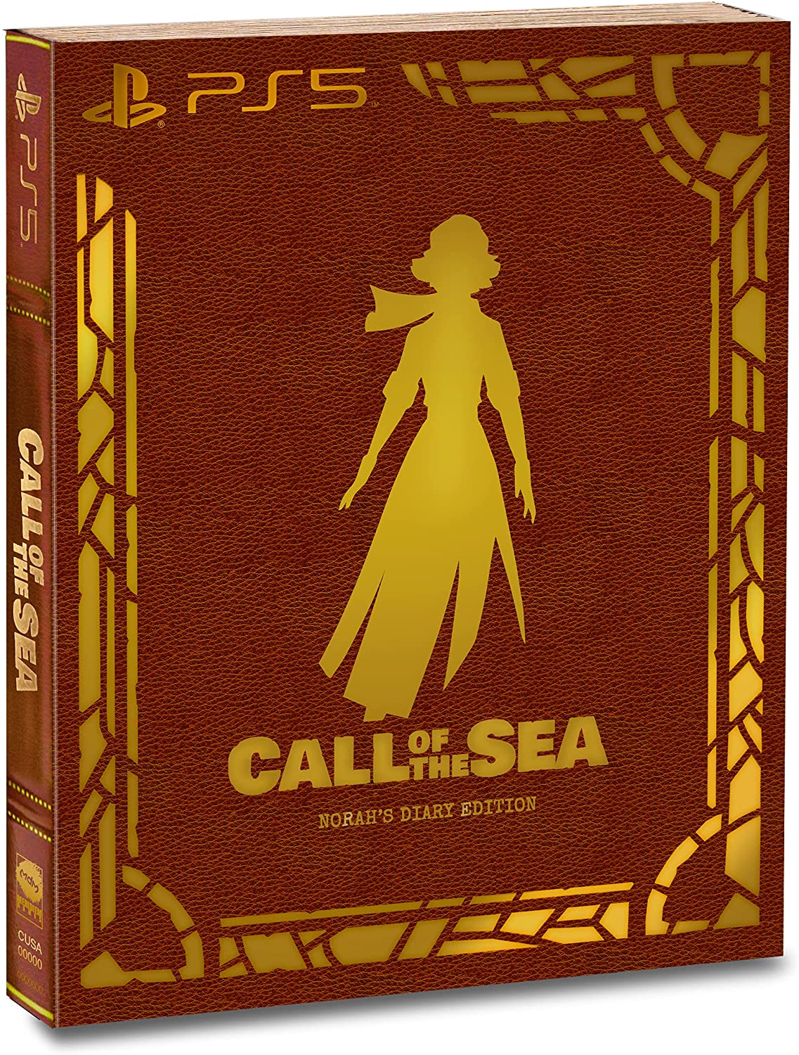 Call of the Sea - Norah's Diary Edition GRA PS5
