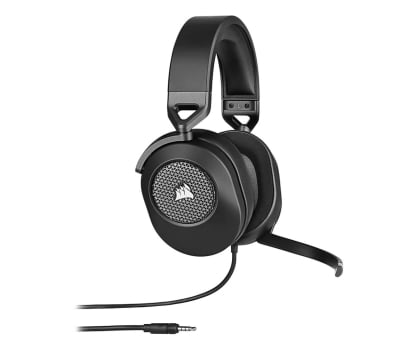 Corsair HS65 Surround Carbon CA-9011270-EU czarne