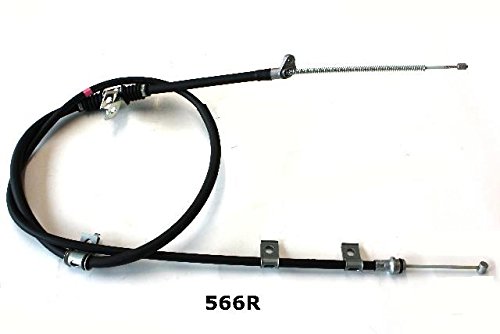 JAPANPARTS Cięgno, hamulec postojowy JAPANPARTS BC-566R BC-566R